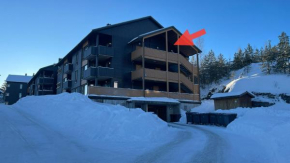 Koselig leilighet med et skritt unna skibakken!